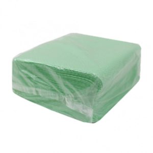 PAWA салфетки зеленые 100шт