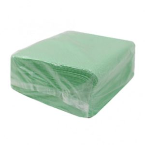 PAWA салфетки зеленые 50шт