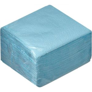 PAWA салфетки синие 50шт