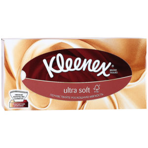 Kleenex салфетки Ультрасофт, 56шт