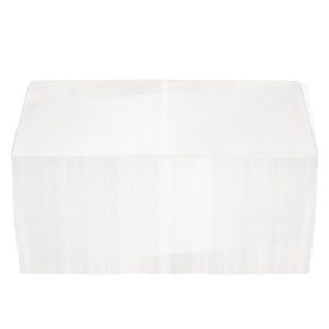Салфетки бумажные Viva Big Pack 24x24 см белые 1-слойные 250 штук в упаковке